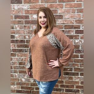 Top Plus Size